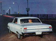 1964 Chevy Chevelle SS