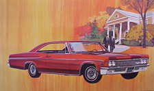 1966 Chevy Impala
